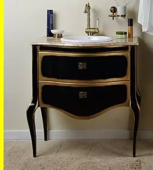 Тумба с раковиной Timo Ellen 80 M-V