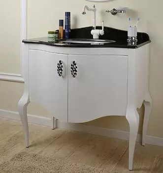 Тумба с раковиной Timo Ellen 90 H-R