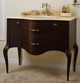 Тумба с раковиной Timo Elsa 100 H-VR