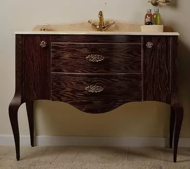 Тумба с раковиной Timo Elsa 110 H-VR