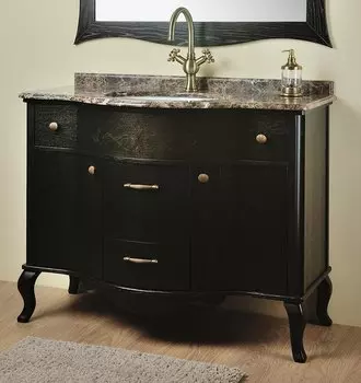 Тумба с раковиной Timo Vilma 110 H-VR