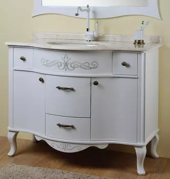 Тумба с раковиной Timo Vilma 110 M-VR