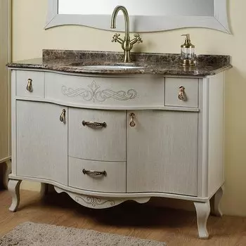 Тумба с раковиной Timo Vilma 120 H-VR