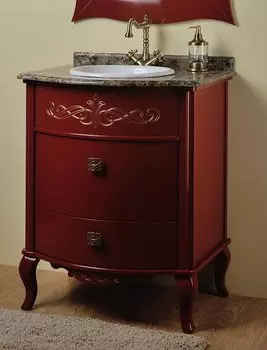 Тумба с раковиной Timo Vilma 70 M-V