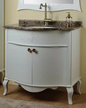 Тумба с раковиной Timo Vilma 90 M-R