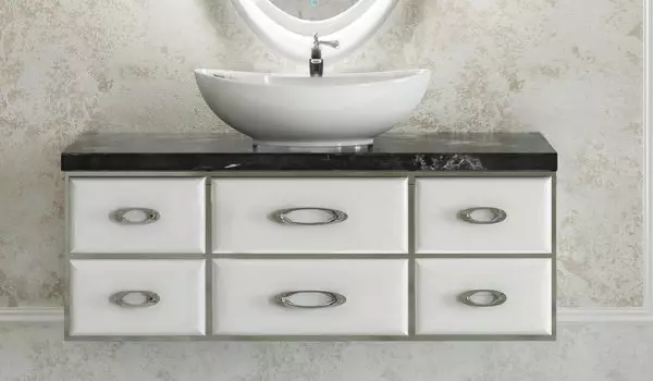 Тумба с раковиной Velvex Olivia 110