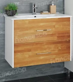 Тумба с раковиной Венеция Николь 85