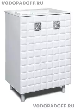 Тумба с раковиной Vicenza Афина 65