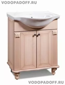 Тумба с раковиной Vicenza Барокко 65