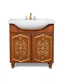 Тумба с раковиной Vicenza Темпо 85