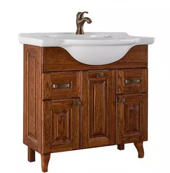 Тумба с раковиной Vod-ok Дубини 85