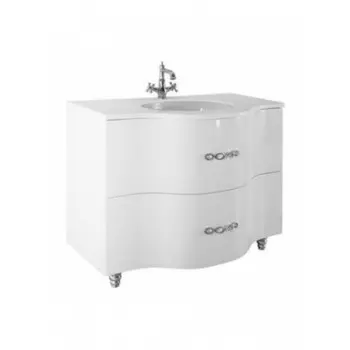 Тумба с раковиной Vod-ok Elite Ариадна 105