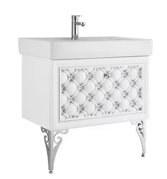 Тумба с раковиной Vod-ok Елизавета 70