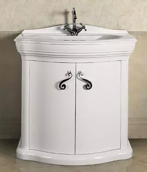 Тумба с раковиной Vod-ok Луиджи 90 двери