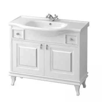 Тумба с умывальником Aquarodos Беатриче Нью Классик 100
