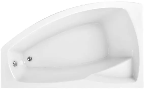 Угловая Акриловая ванна 1МарКа Assol 160*100