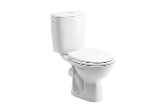 Унитаз Gala Nila 17180 с бачком и крышкой-сиденьем