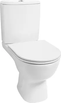 Унитаз-компакт Am.Pm Gem C908607SC с микролифтом