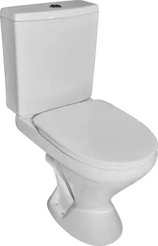 Унитаз-компакт Am.Pm Sense L C748607SC с микролифтом