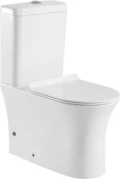 Унитаз-компакт Aquanet Roll