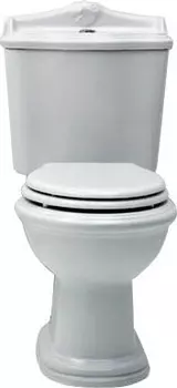 Унитаз-компакт Azzurra Jubilaeum JUB100B1/MBP