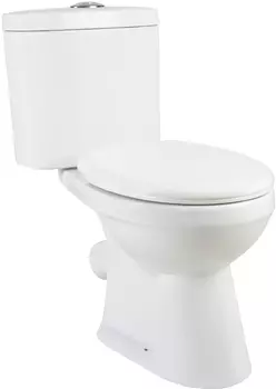 Унитаз-компакт Creo Project PR1002X
