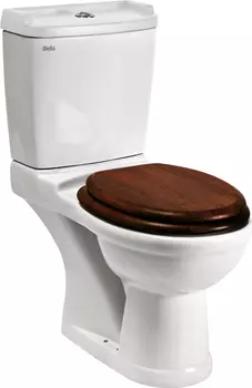Унитаз-компакт Della Boston Oak 023