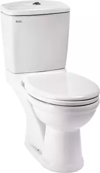 Унитаз-компакт Della Boston Super Plus