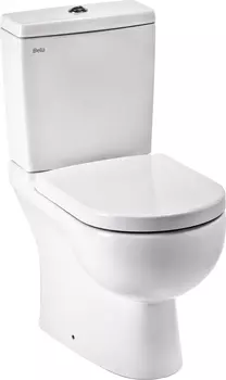 Унитаз-компакт Della Globus Super Plus
