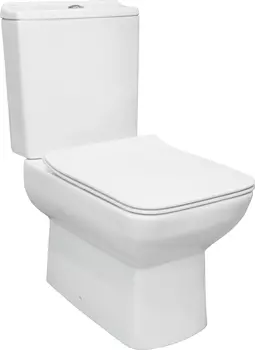 Унитаз-компакт Della Quattro Slim