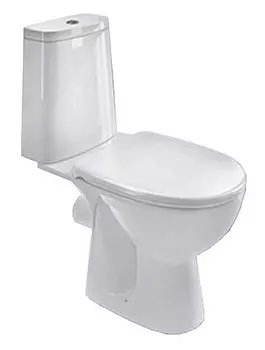 Унитаз-компакт IFO Arret RS033612000