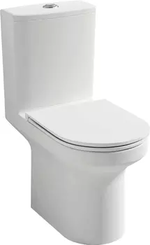 Унитаз-компакт Jacob Delafon Elite E29723-00 безободковый