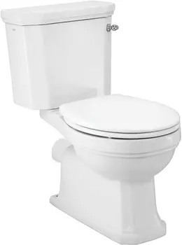 Унитаз-компакт Jaquar Queen s QNS-WHT-7751P