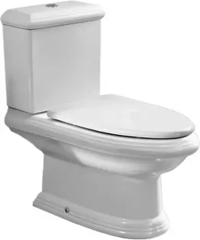 Унитаз-компакт Roca America 342497000