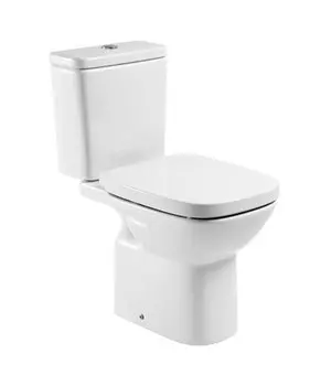 Унитаз-компакт Roca Debba с микролифтом 34299700Y