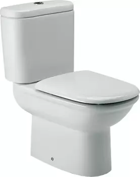 Унитаз-компакт Roca Giralda 342466000