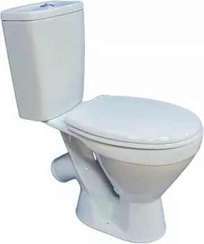 Унитаз-компакт Rosa Ока