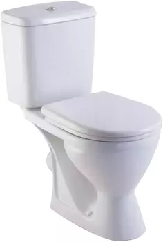 Унитаз-компакт Rosa Вега с микролифтом