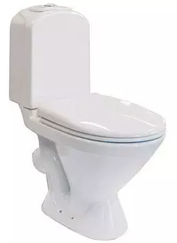 Унитаз-компакт Sanita luxe Art luxe SL900202 без микролифта