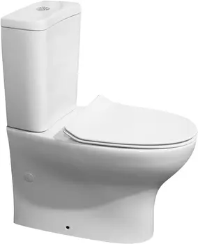 Унитаз-компакт Sanitana Pop Art