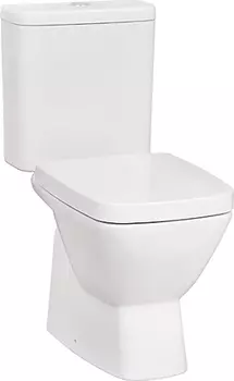 Унитаз-компакт Santek Нео 2PA МЕ с горизонтальным выпуском