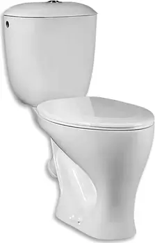 Унитаз-компакт Santeri Воротынский ниж. подвод., белый