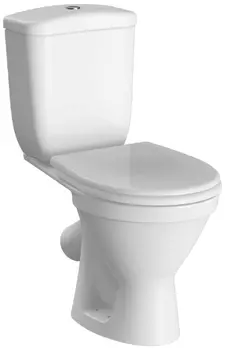 Унитаз-компакт VitrA Norm Blanc 9837B099-7201 с микролифтом