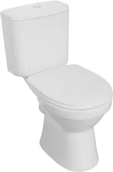 Унитаз-компакт VitrA Norm Fit 9844B099-7200 с микролифтом