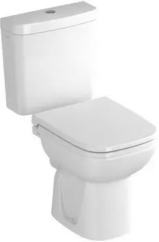 Унитаз-компакт VitrA S20 5511B003-0075