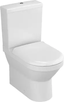 Унитаз-компакт VitrA S50 9798B003-1165
