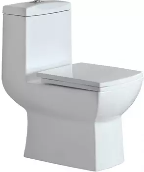 Унитаз-моноблок Jaquar Lyric LYS-WHT-38851P