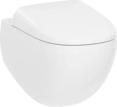 Унитаз подвесной Am.Pm Sensation FlashClean C301700WH