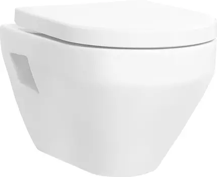 Унитаз подвесной Am.Pm Spirit V2.0 C701738WH