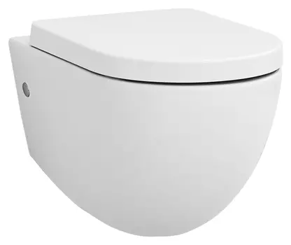 Унитаз подвесной ArtCeram File 2.0 FLV004 безободковый